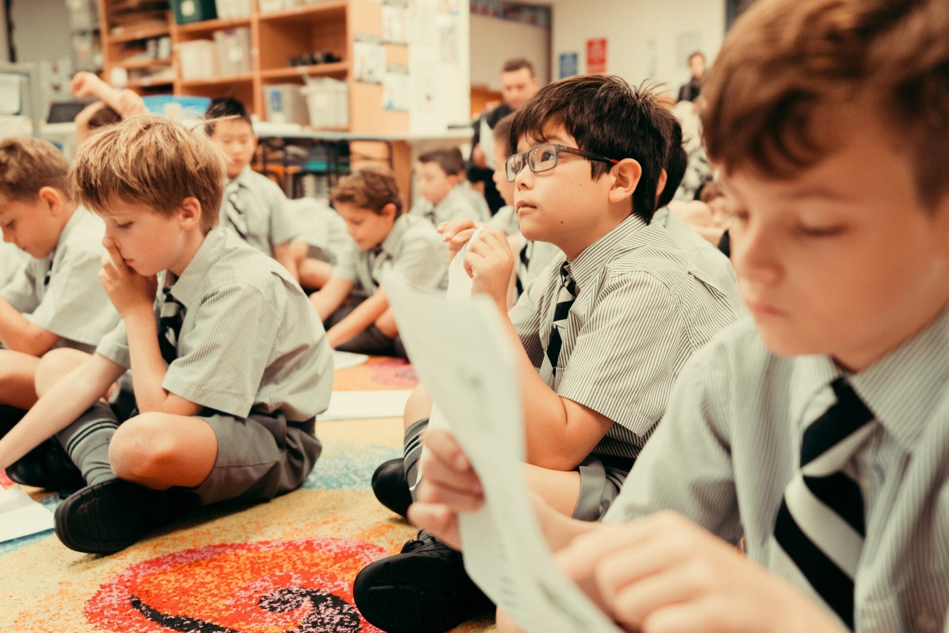 Key Dates – Newington College