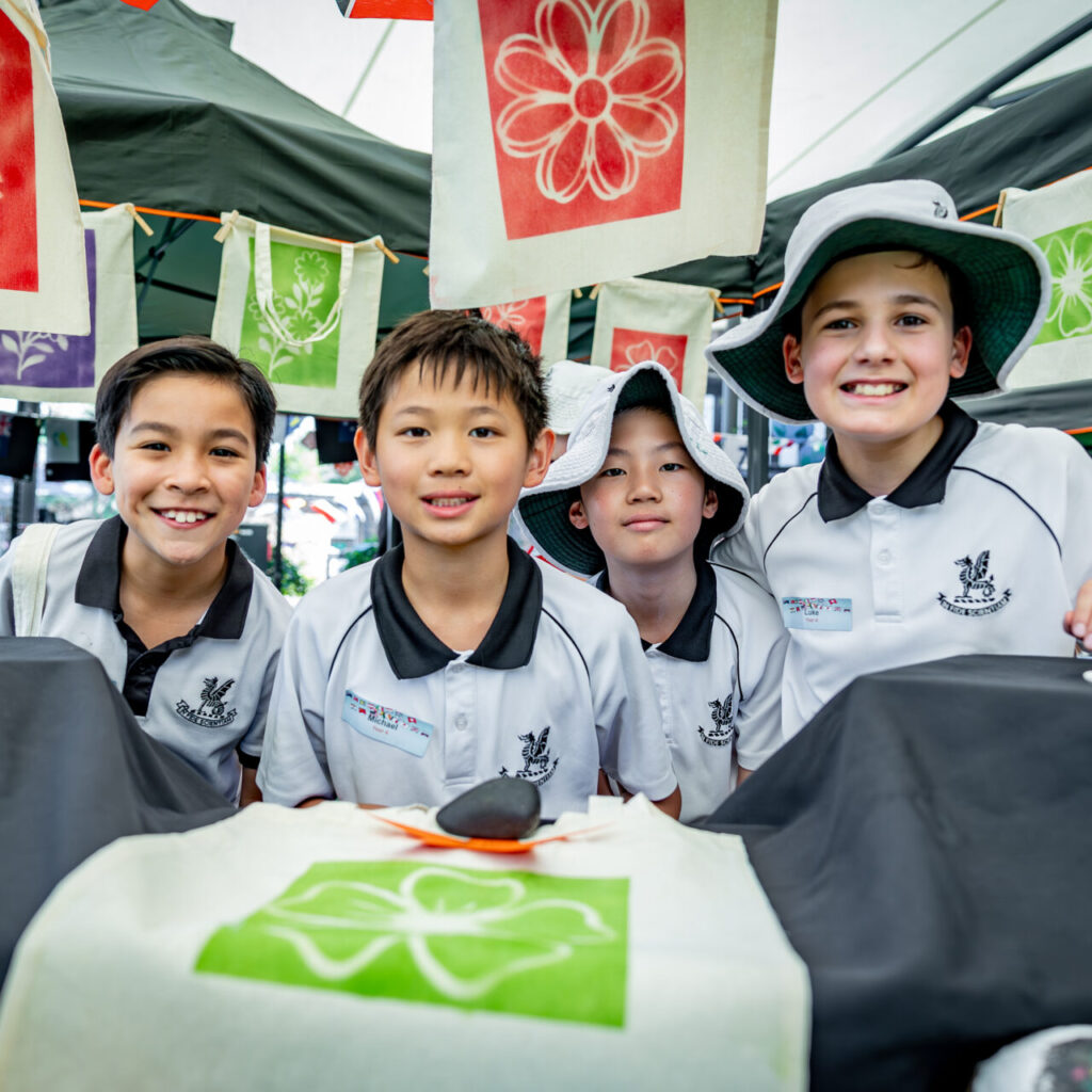 Fostering Belonging at our Lindfield campus 