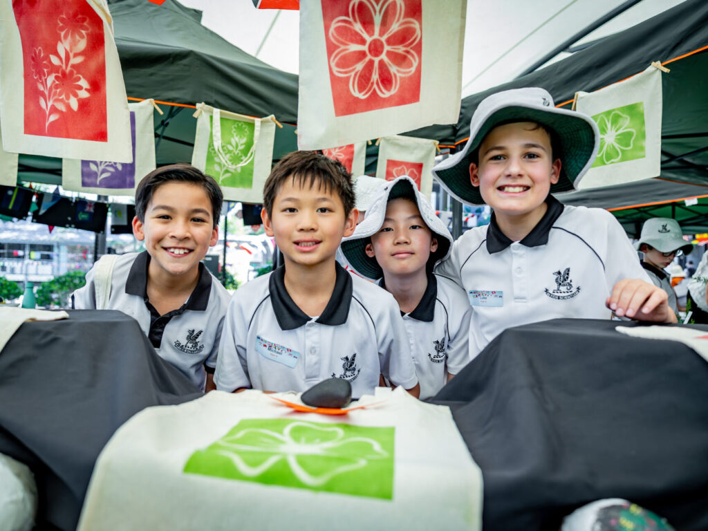 Fostering Belonging at our Lindfield campus 