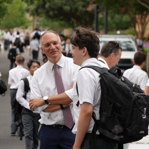 Our culture at Newington College is Vibrant, Caring & Courageous