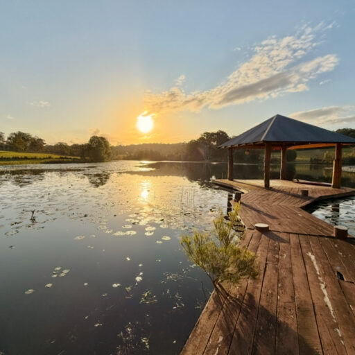Connection and cracking open conversations at Eungai Creek