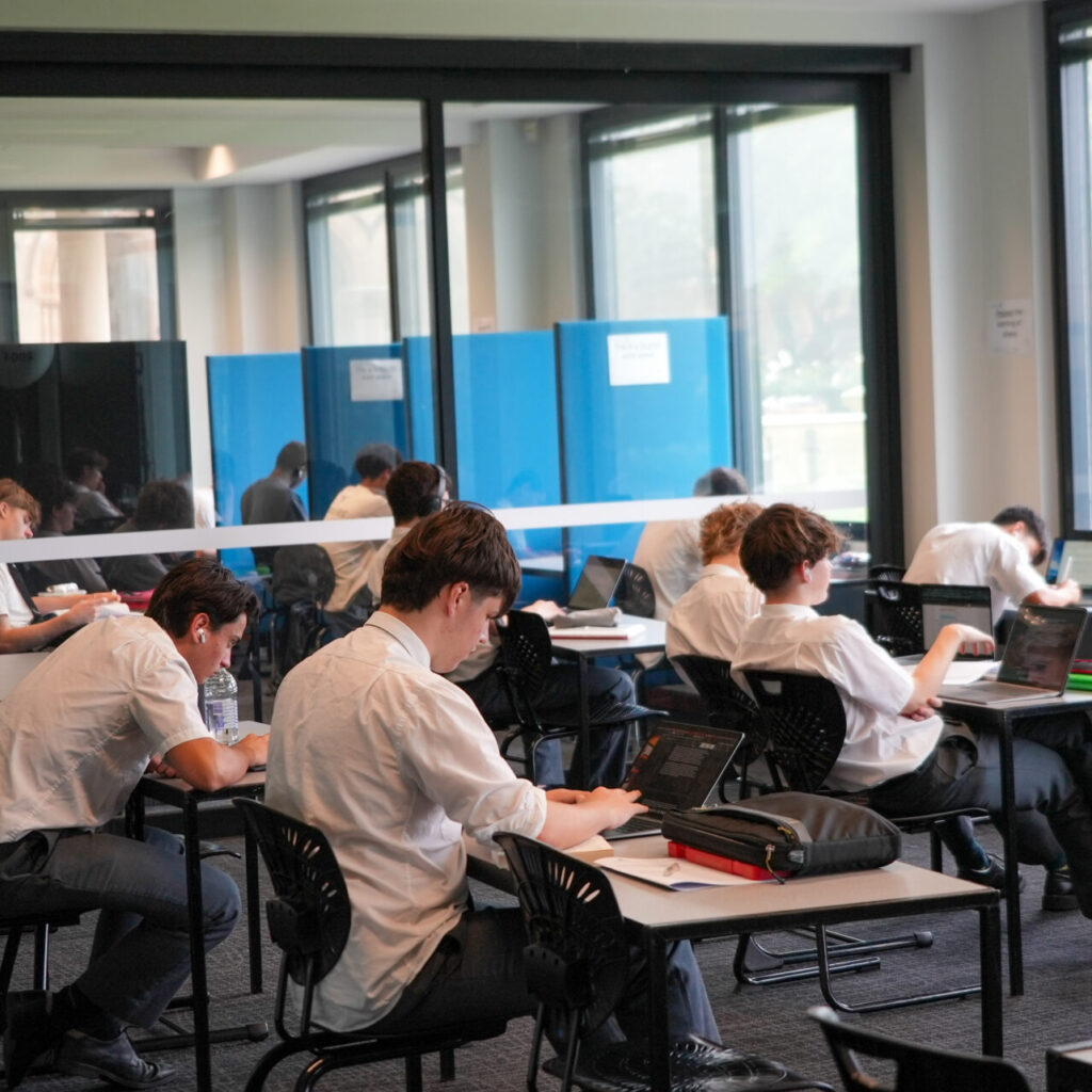 Why sitting the International Baccalaureate helps curious students flourish