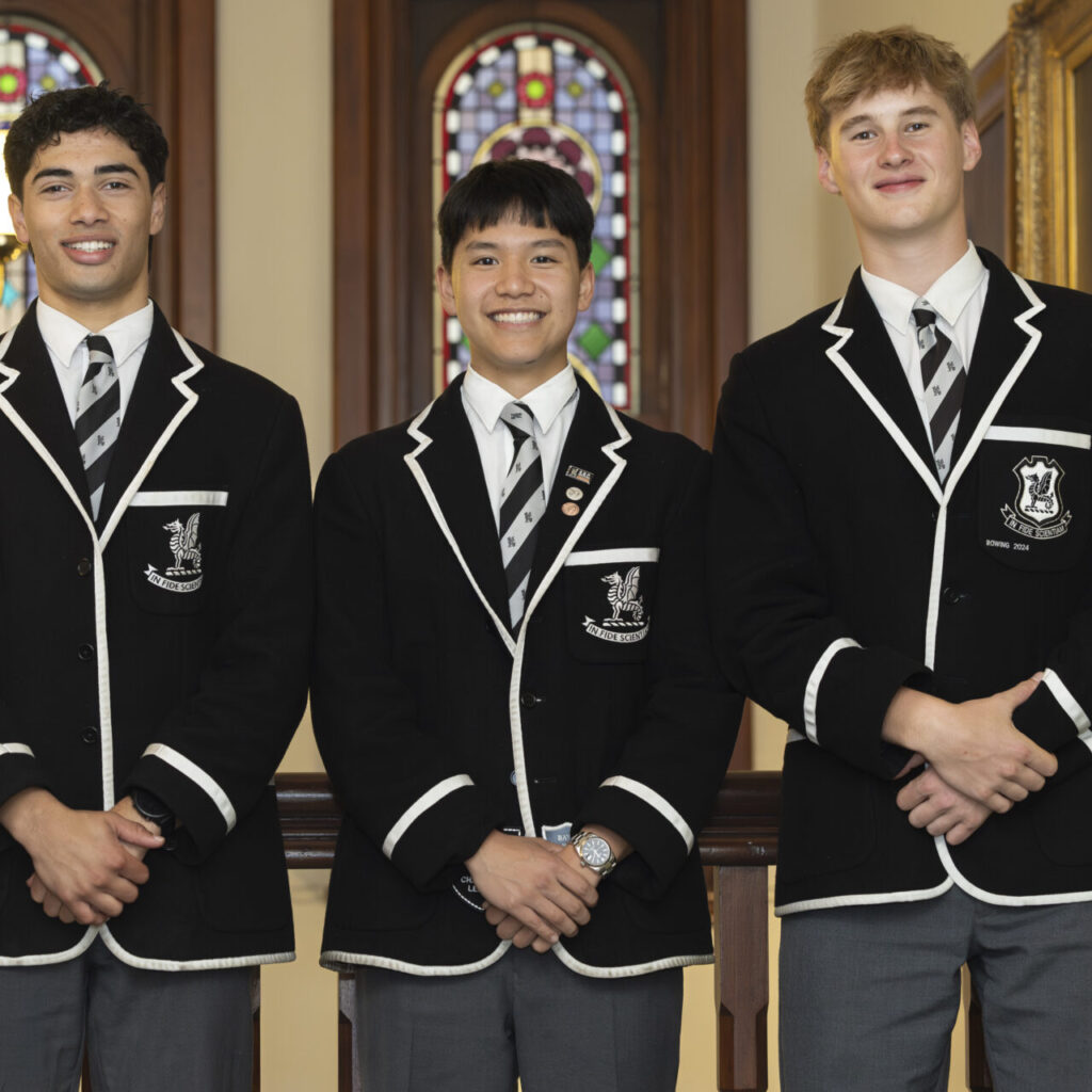 Head Senior Prefect’s Welcome to 2025