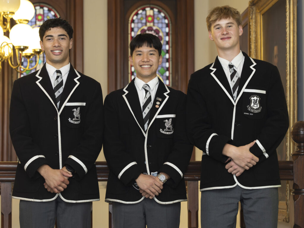 Head Senior Prefect’s Welcome to 2025