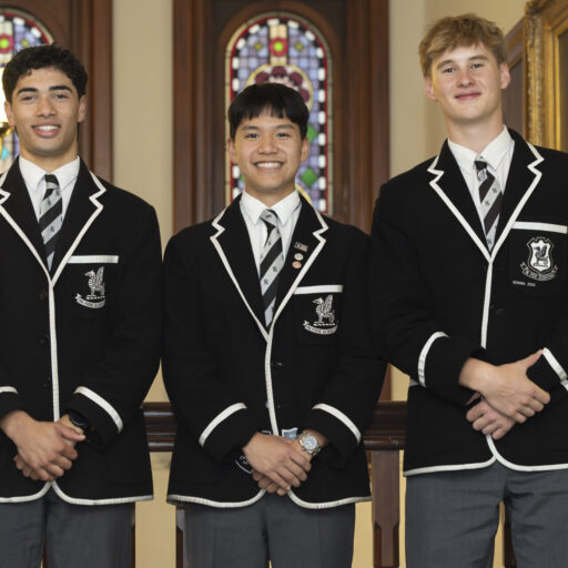 Head Senior Prefect’s Welcome to 2025