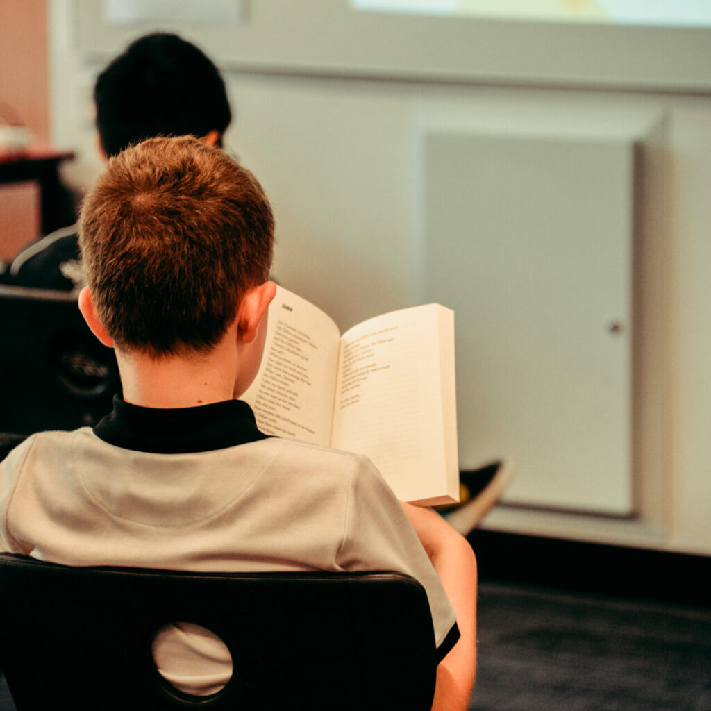 Reading for Pleasure or Reading to Learn