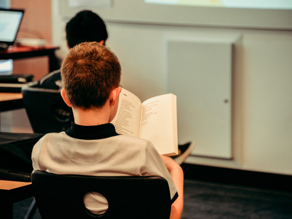 Reading for Pleasure or Reading to Learn