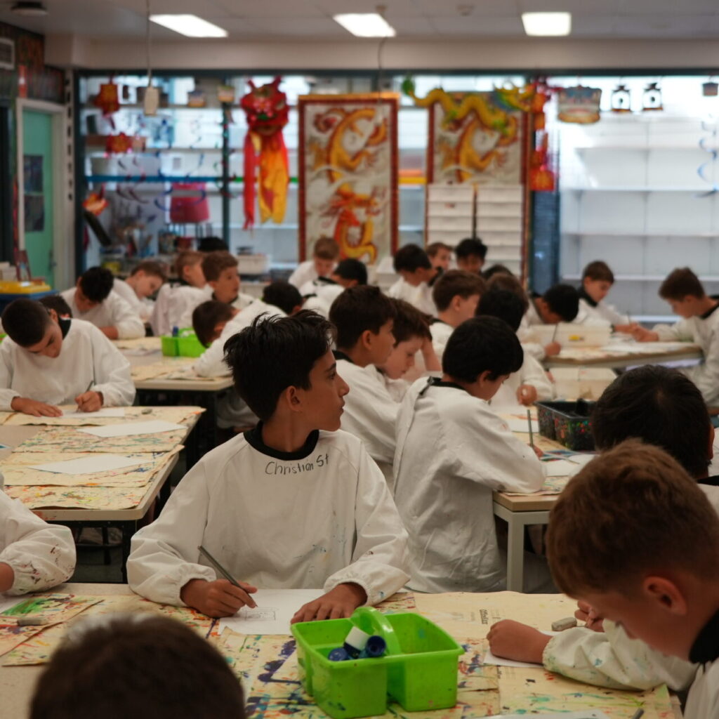 Term 1, Week 4