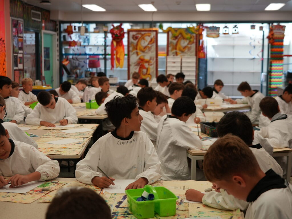 Term 1, Week 4