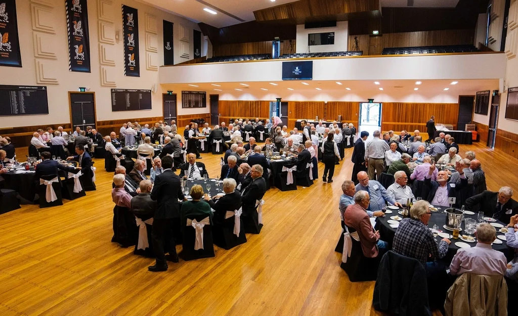 The 70 Club Annual Lunch 2025