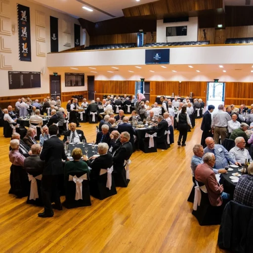 The 70 Club Annual Lunch 2025