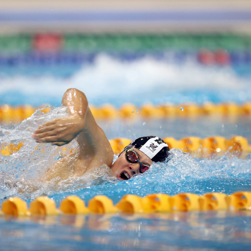 Making every stroke count