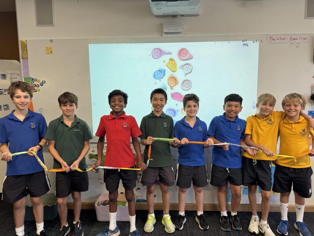 Term 1, Week 9