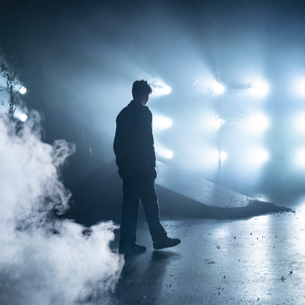 No Drama for Newington Backstage Scene Stealers