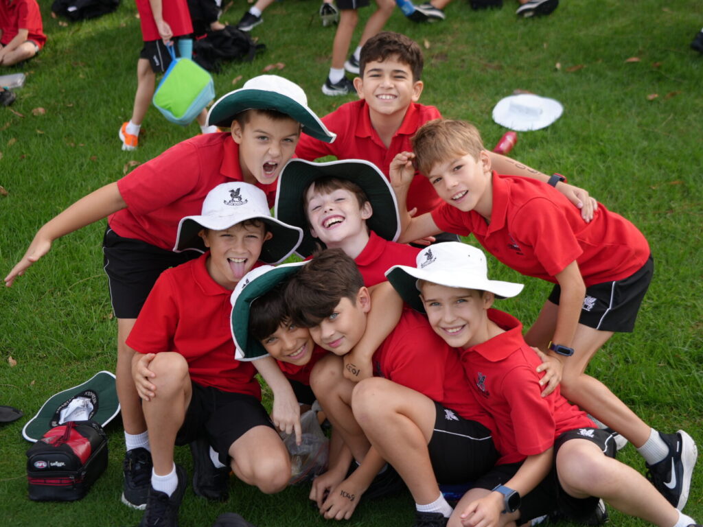 Term 1, Week 8