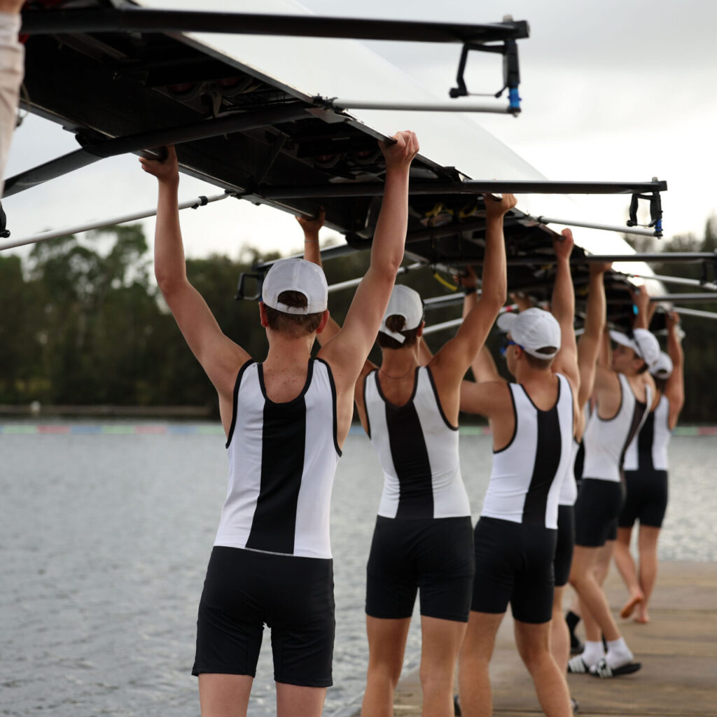 Newington navigates heady waters at Head of the River 