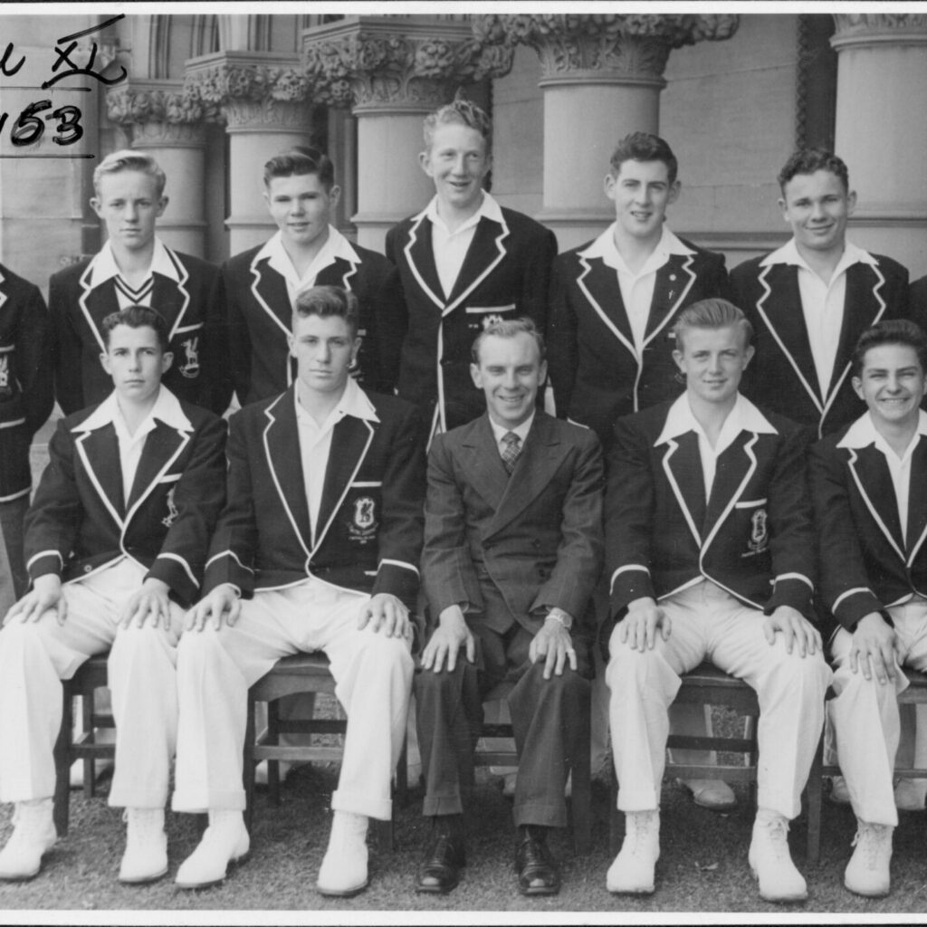 Newington farewells legal heavyweight, The Honorable Roger Gyles (ON 1954)