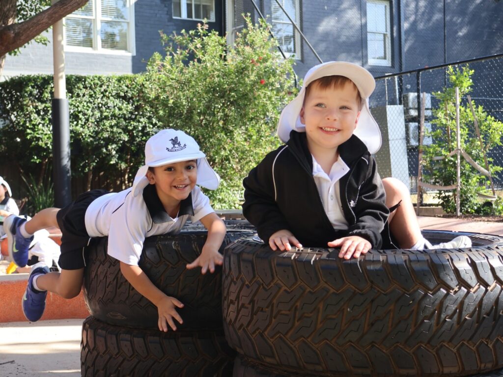 Term 2, Week 1