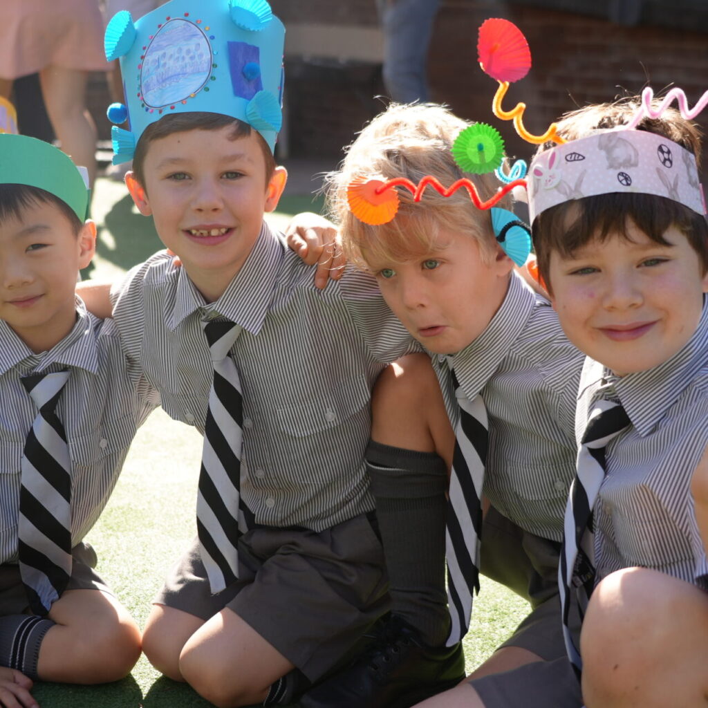 Term 2, Week 1