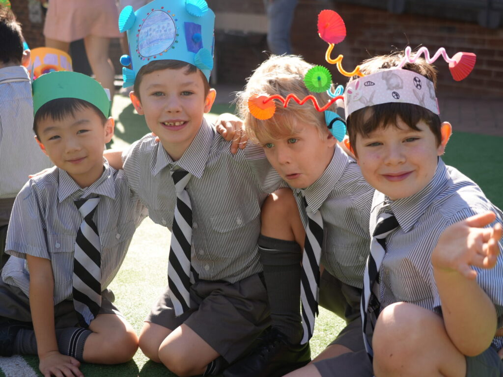 Term 2, Week 1