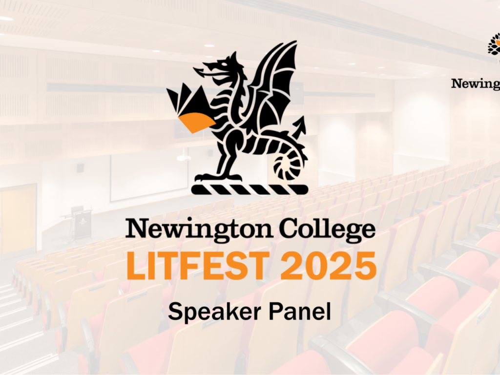 LitFest 2025 Speaker Panel