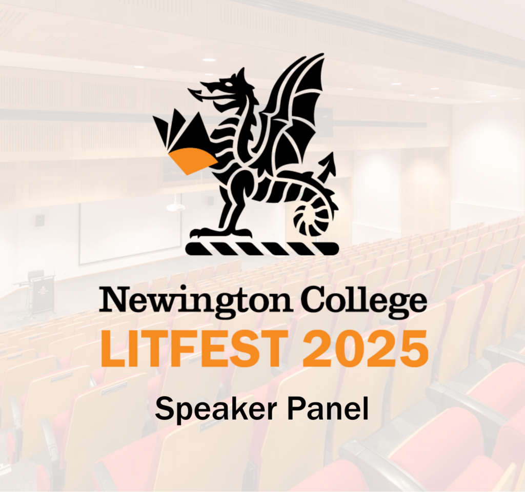 LitFest 2025 Speaker Panel