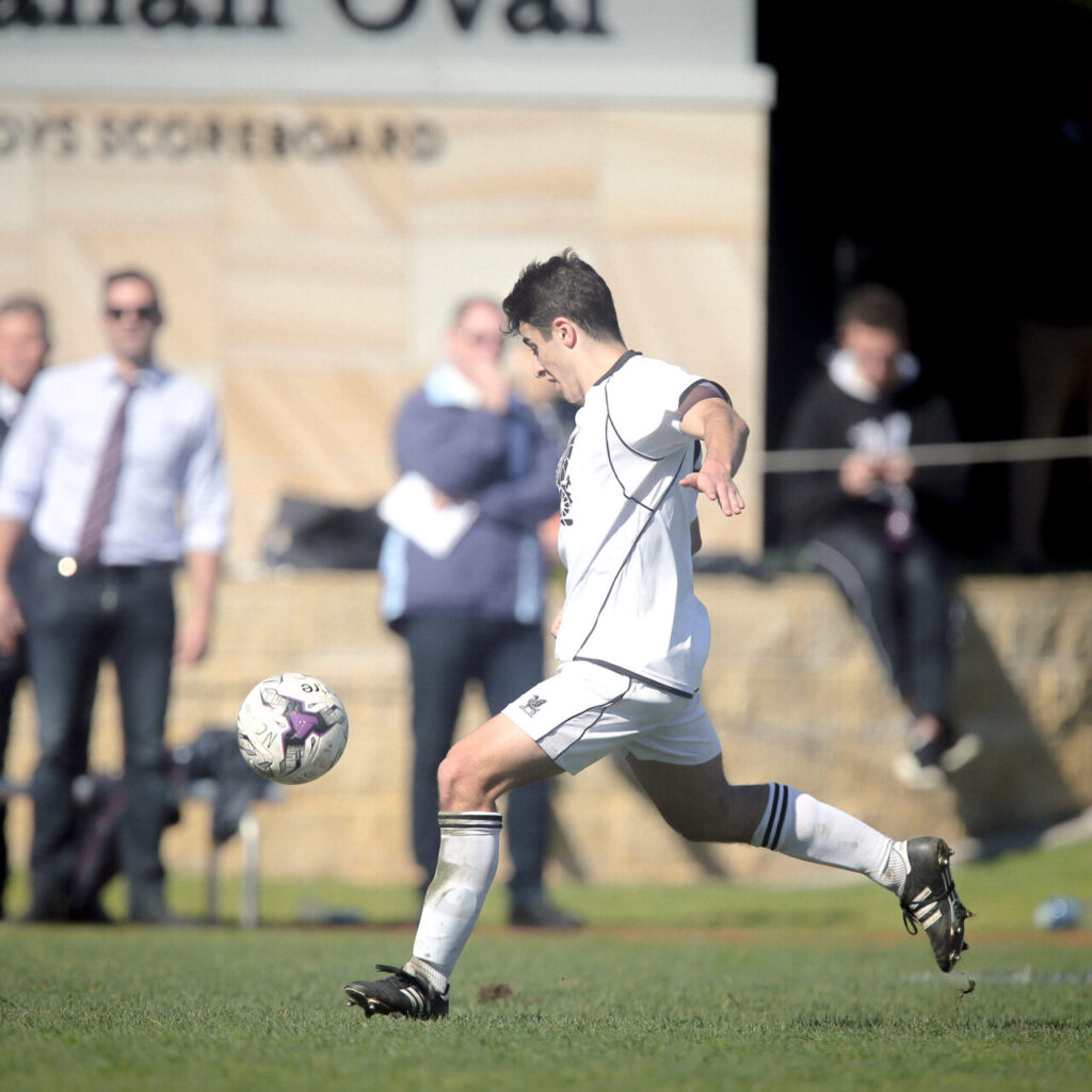 Newington football program hits back of the net