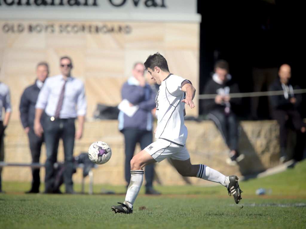 Newington football program hits back of the net