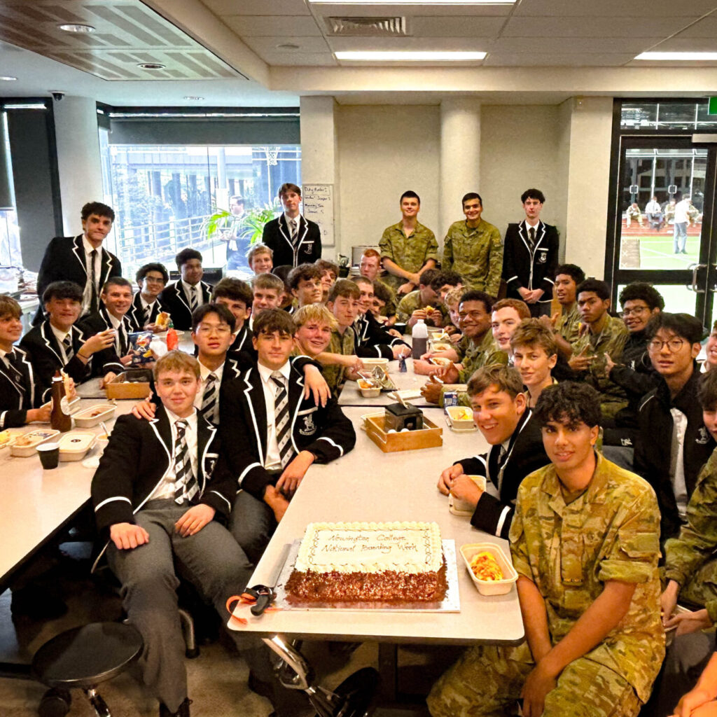 Home is where the heart is for Newington boarders