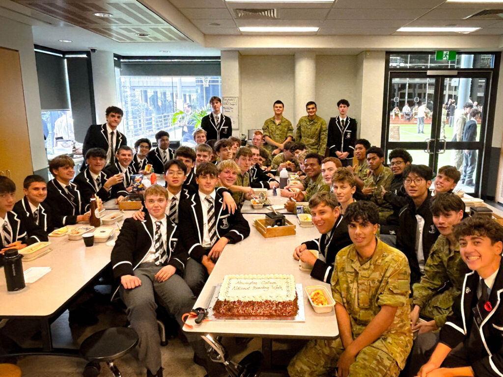 Home is where the heart is for Newington boarders