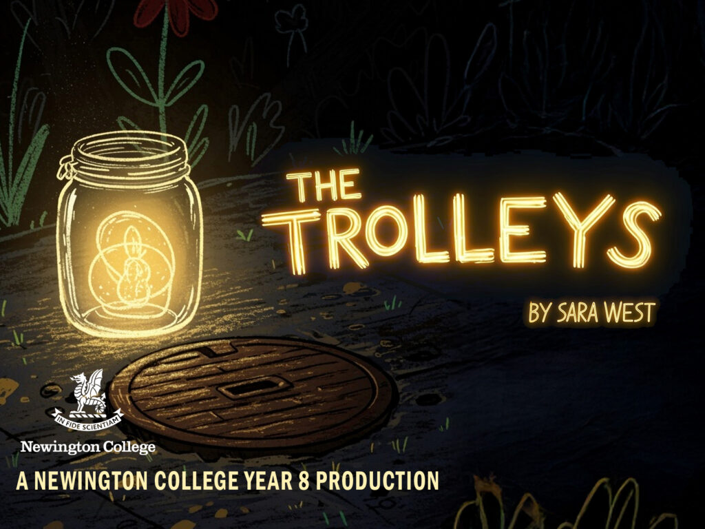 The Trolleys – Year 8 Play