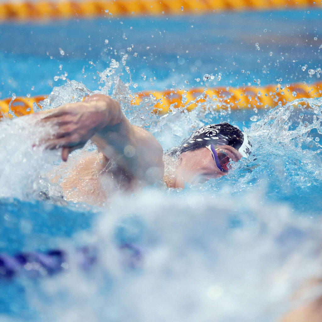 Aquatic athletes’ podium finishes, Australian selection and CIS action 