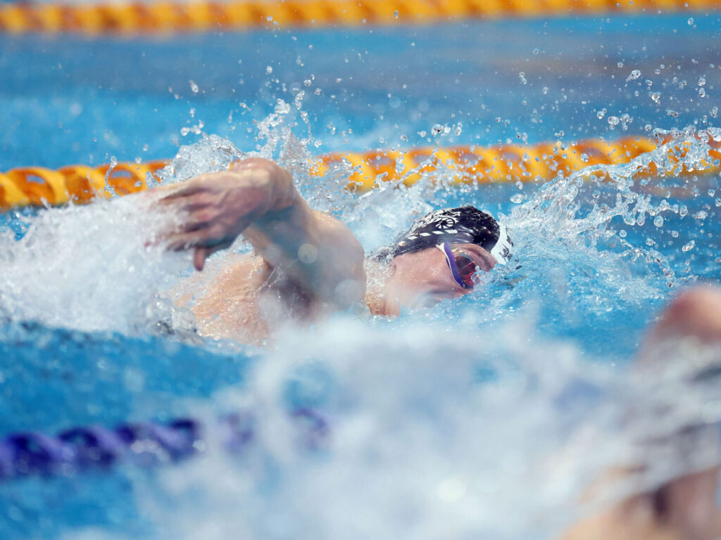 Aquatic athletes’ podium finishes, Australian selection and CIS action 