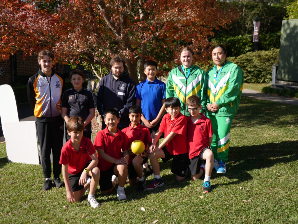 Lindfield Prep still scoring goals for the Special Olympics 