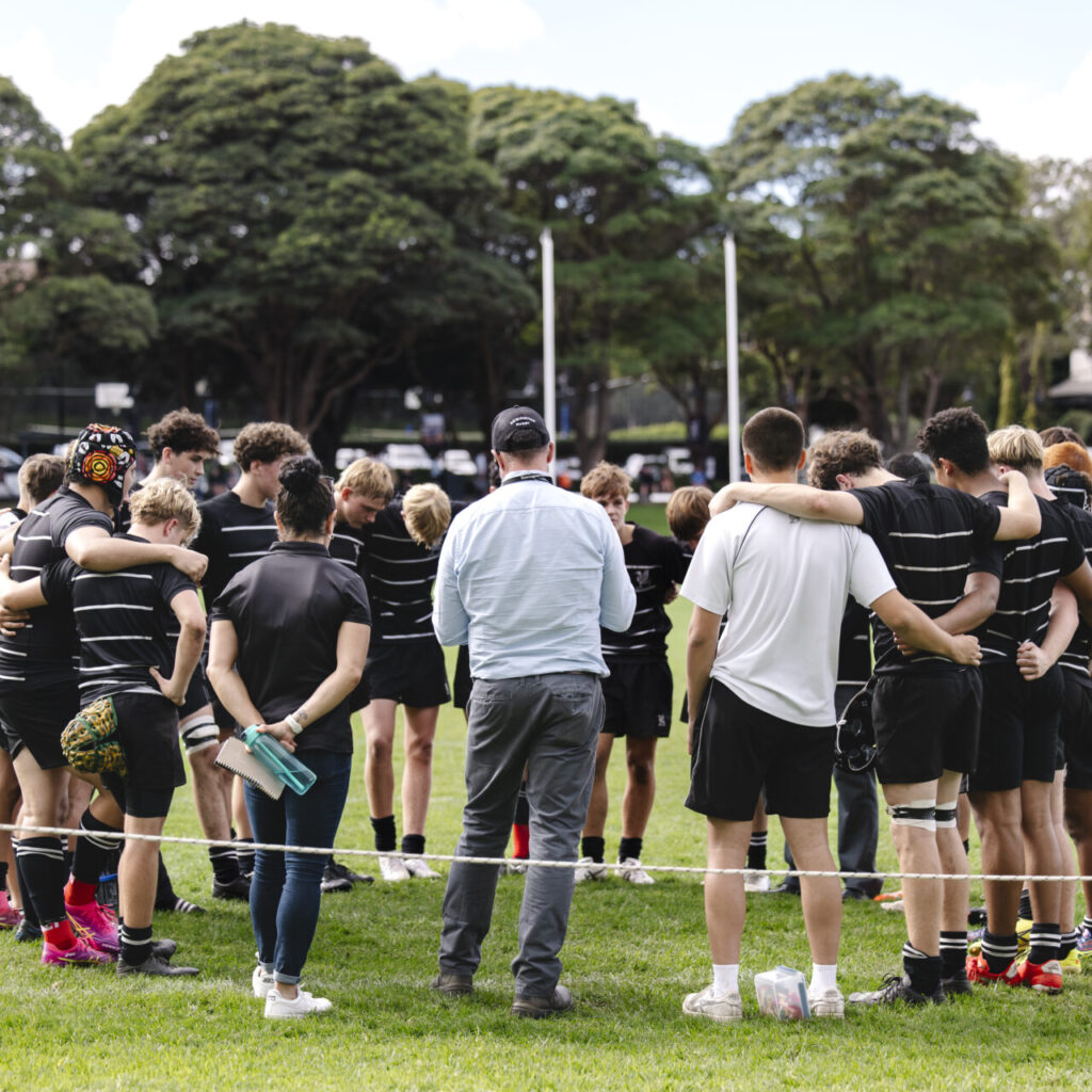 Newington Rugby builds culture of performance, participation and people