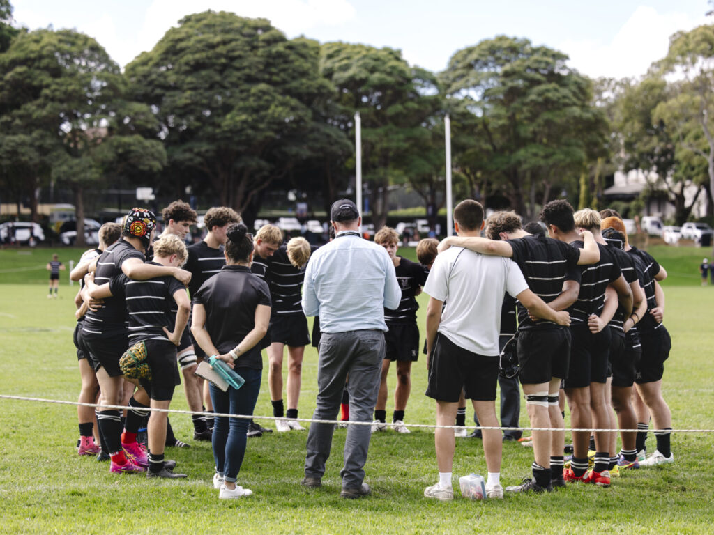 Newington Rugby builds culture of performance, participation and people