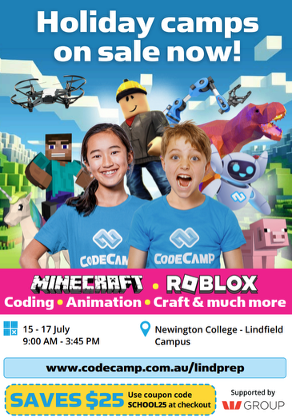 http://www.codecamp.com.au/lindprep