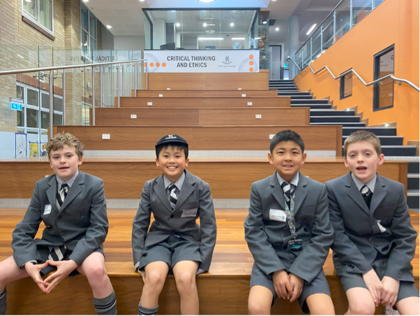Term 2, Week 8