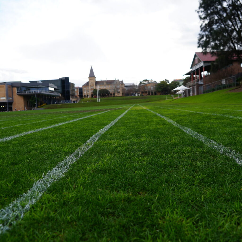 Athletics season off to a flying start at Newington