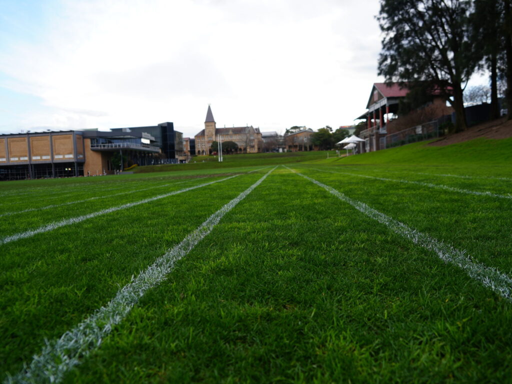 Athletics season off to a flying start at Newington
