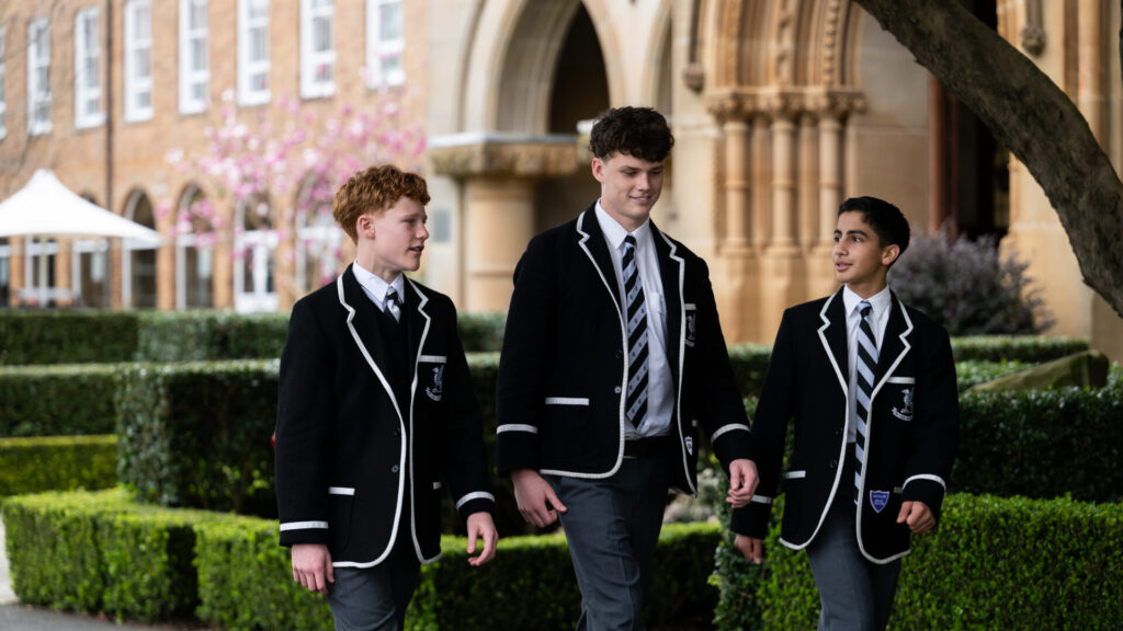 Enrolling Girls and Boys at Stanmore 7–12