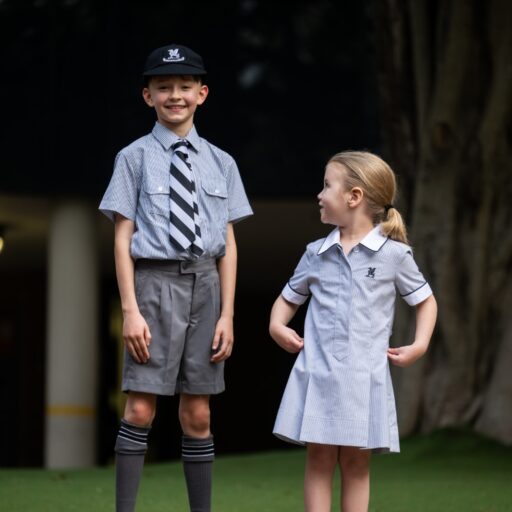 Enrolling Girls and Boys
