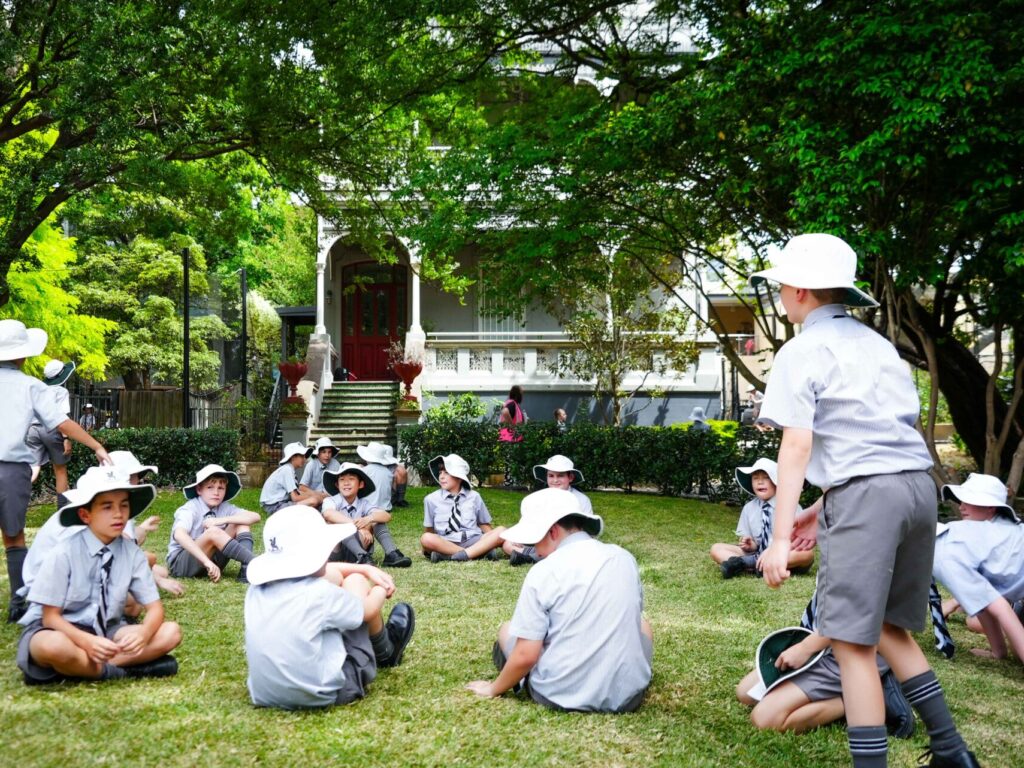 Term 4, Week 2