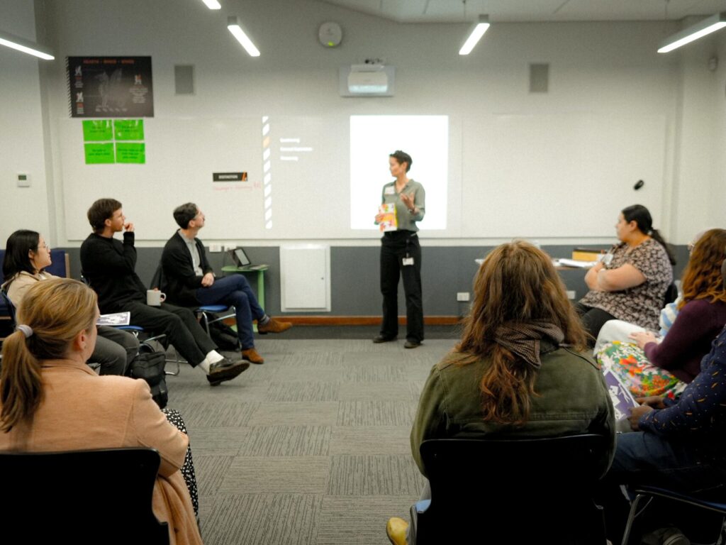 Foundational Critical Thinking Workshop: Introduction to Philosophical Community of Inquiry