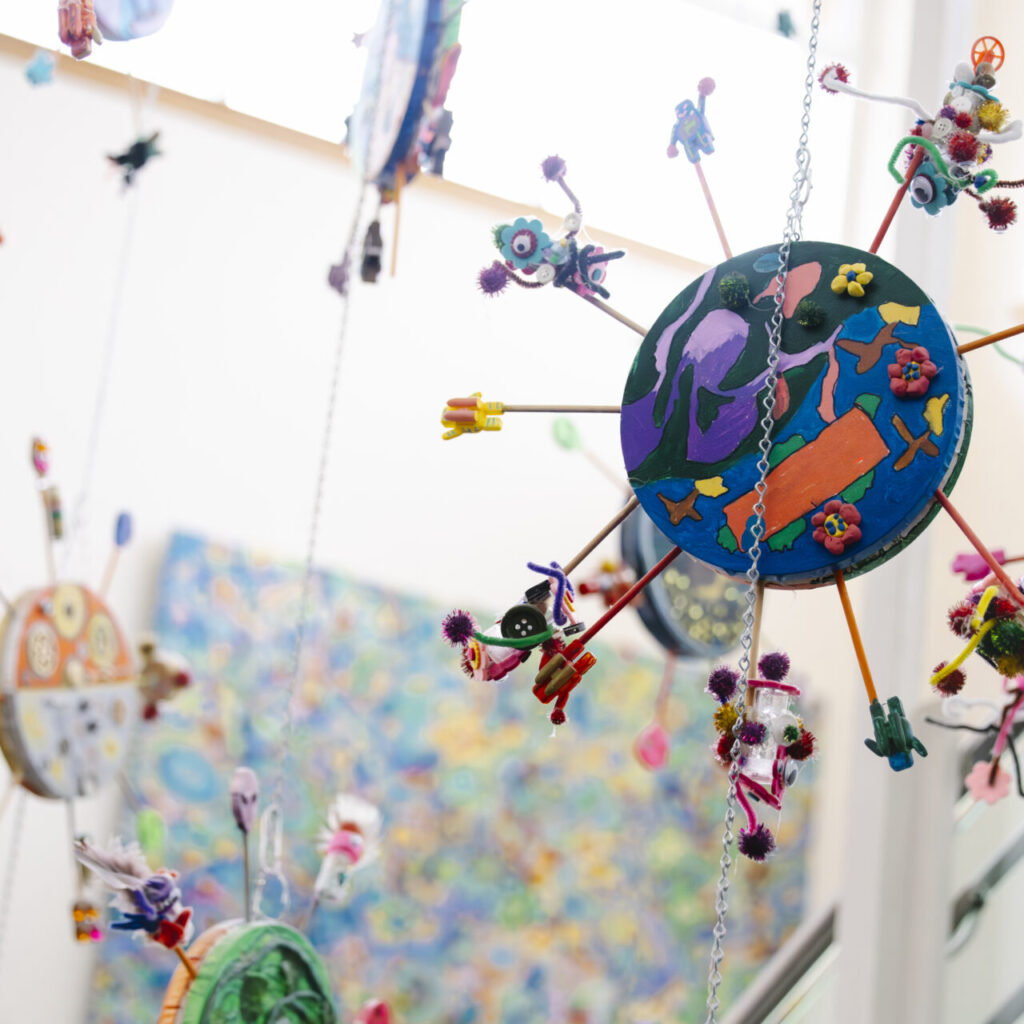 Helping create Little Big Thinkers throughout our local community 