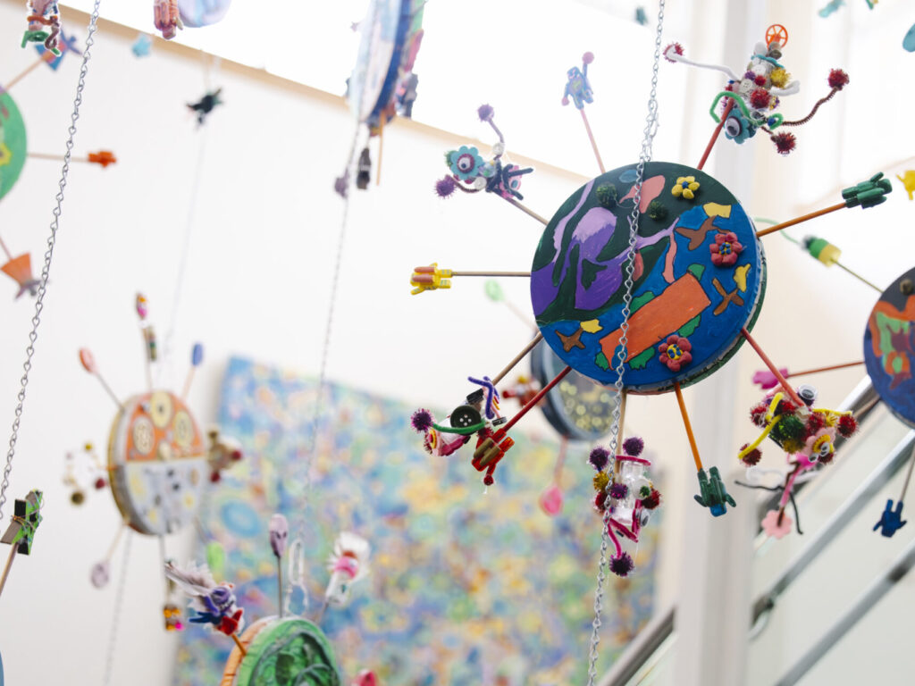 Helping create Little Big Thinkers throughout our local community 