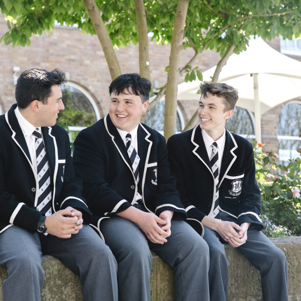 Serving College and Community