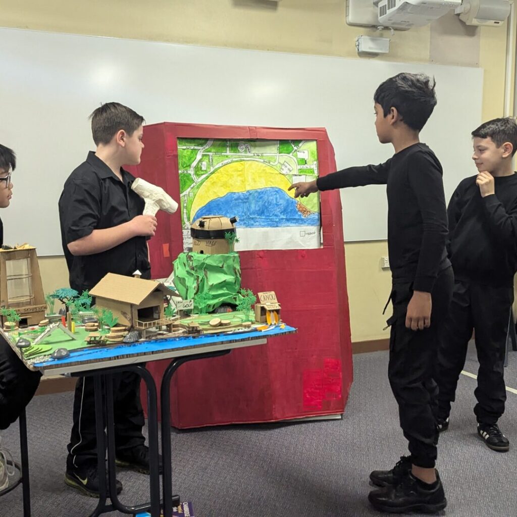 Preps buff their brainpower with tricky challenges