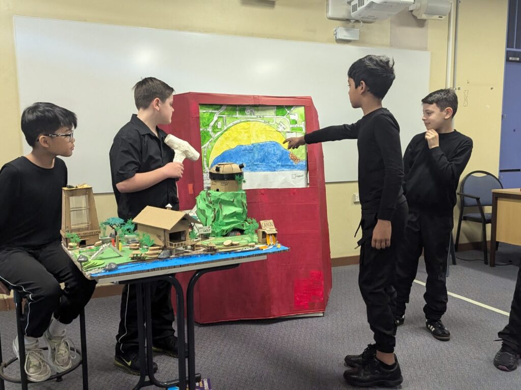 Preps buff their brainpower with tricky challenges
