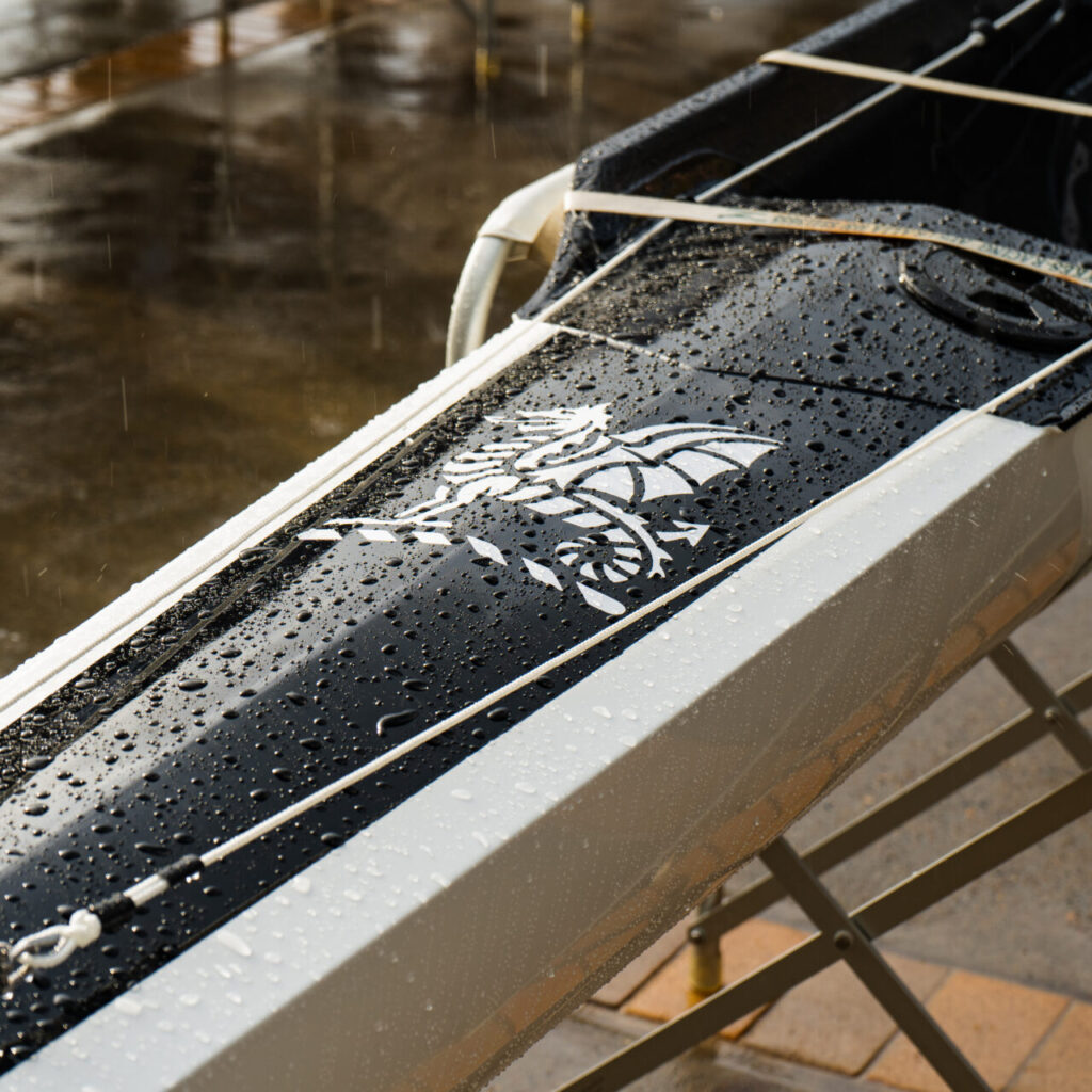 Stroke of inspiration for Newington rowers